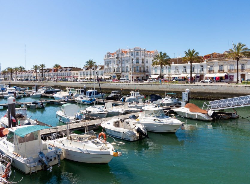 Vila Real de Santo António, Portugal